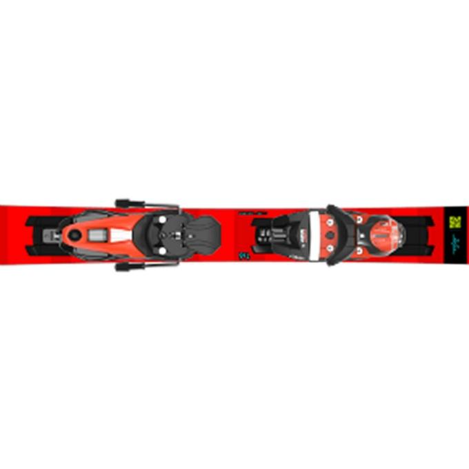 ROSSIGNOL（ロシニョール） スキー板 デモ 2点セット メンズ S VIRAGE