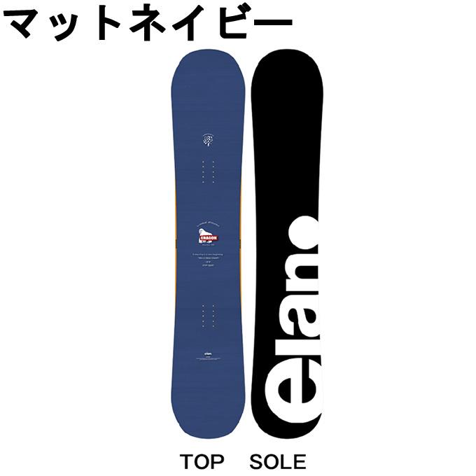 elan（エラン） スノーボード 3点セット メンズ ERAGON+PR+REV BOA