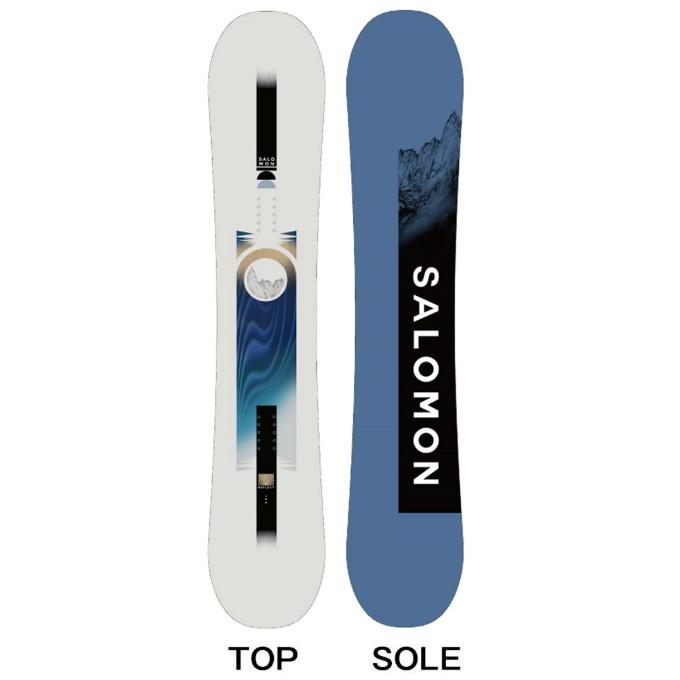 SALOMON（サロモン） スノーボード 3点セット メンズ REFLECT MEN+ 