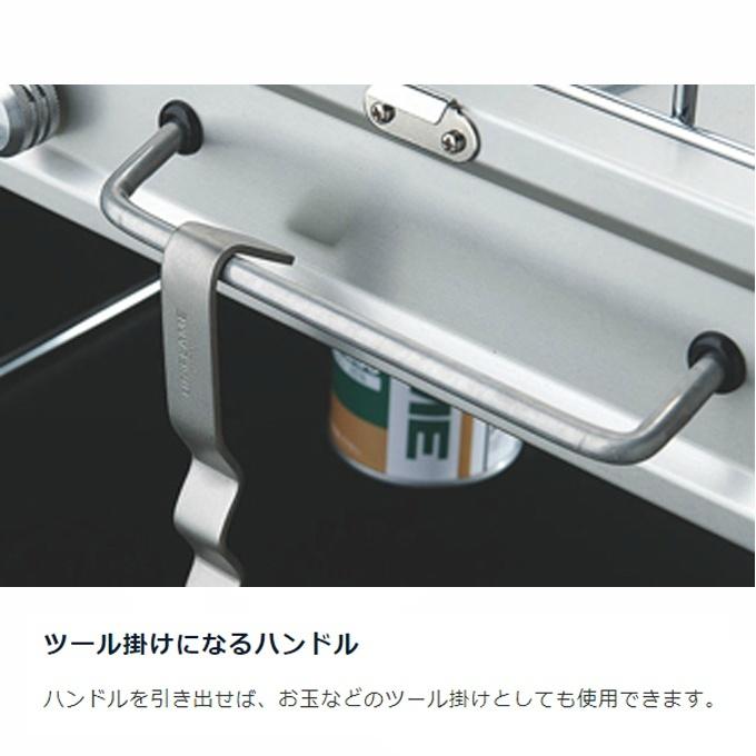 UNIFLAME（ユニフレーム） バーベキューグリル ケースセット ツイン