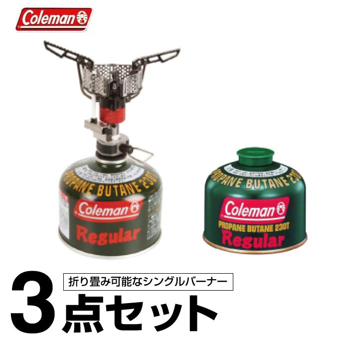 Coleman（コールマン） シングルバーナー ガスカートリッジ ファイアー
