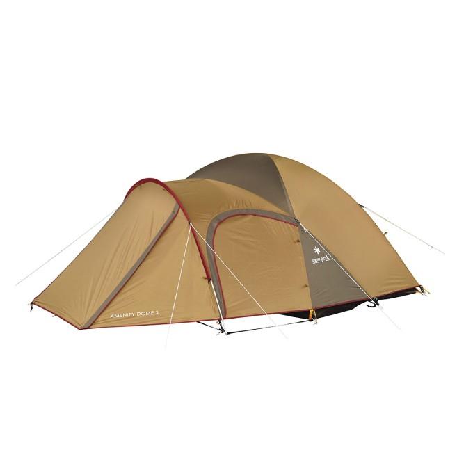 新品　スノーピーク おうちでキャンプ体験セット アメニティドームS+SSシングル snow peak（スノーピーク） おうちでキャンプ体験セット アメニティ