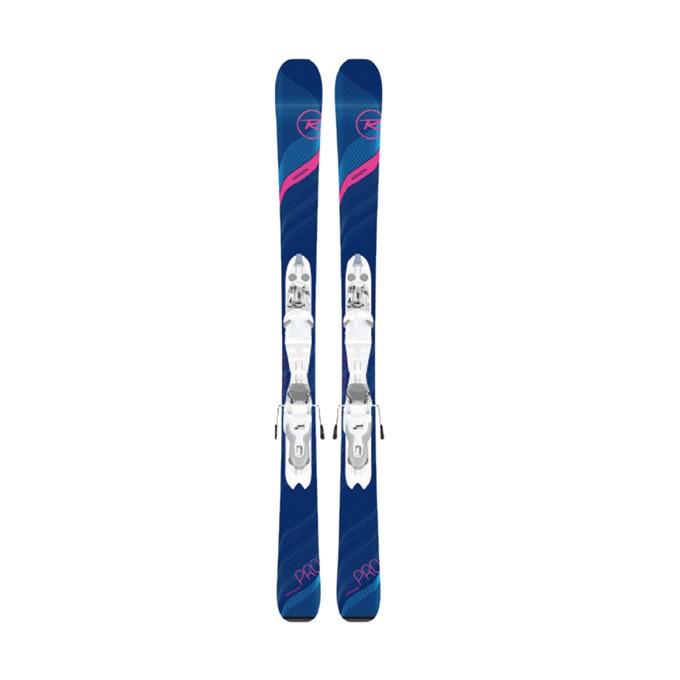 ロシニョール ROSSIGNOL ジュニア スキー板 セット金具付 スキー板+ 
