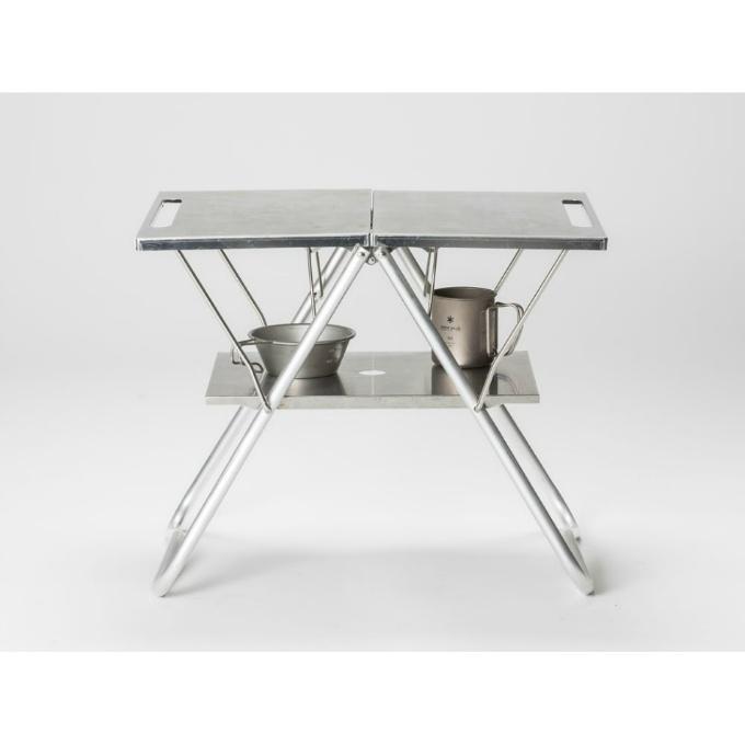 snow peak（スノーピーク） アウトドア テーブル IGT セット TAKIBI MY