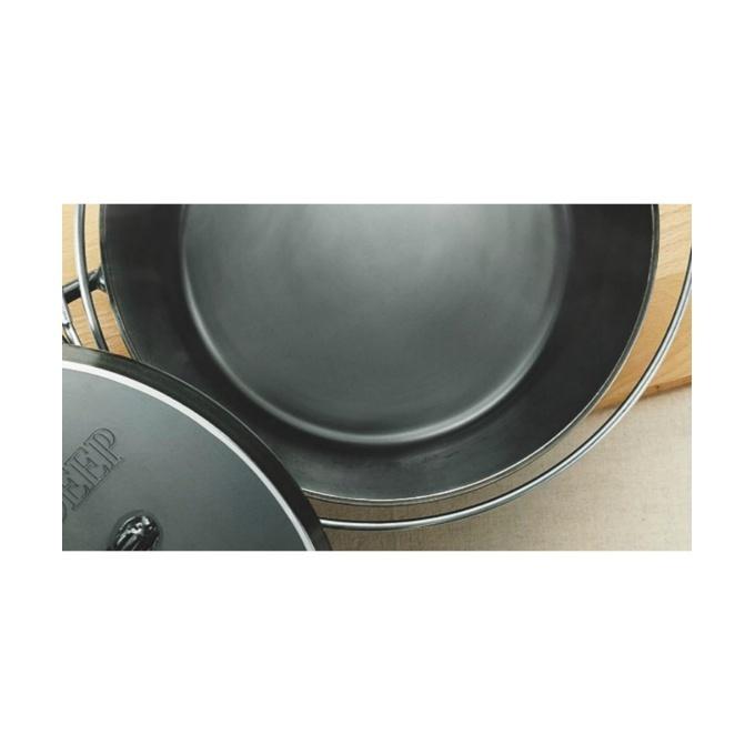 UNIFLAME（ユニフレーム） ダッチオーブンセット UFダッチオーブン8