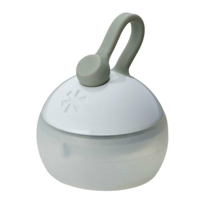 【新品未使用】スノーピーク　たねほおずき（ゆき）ES-041WH　2個セット snow peak（スノーピーク） LEDランタン2点セット たねほおずき ゆき