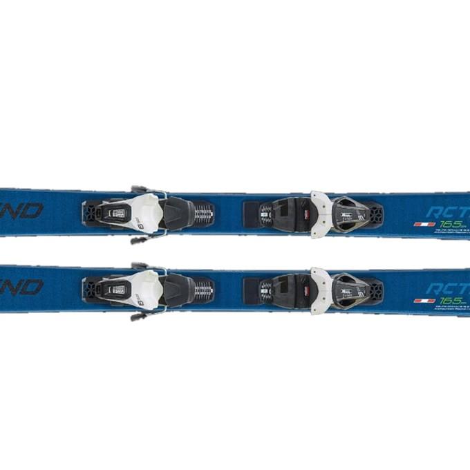フィッシャー FISCHER スキー板 セット金具付 メンズ スキー板+ビンディング RC TREND +RS9 GW SLR｜himaraya｜04