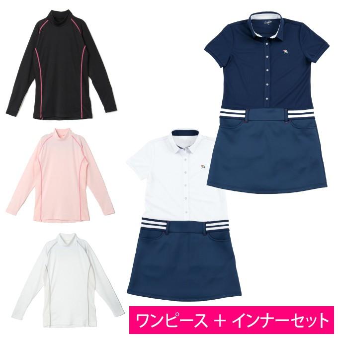 アーノルドパーマー Arnold Palmer ゴルフウェア レディース 半袖シャツワンピース 脇メッシュハイネック Ap2312j01 Op2310i01 ヒマラヤ Paypayモール店 通販 Paypayモール