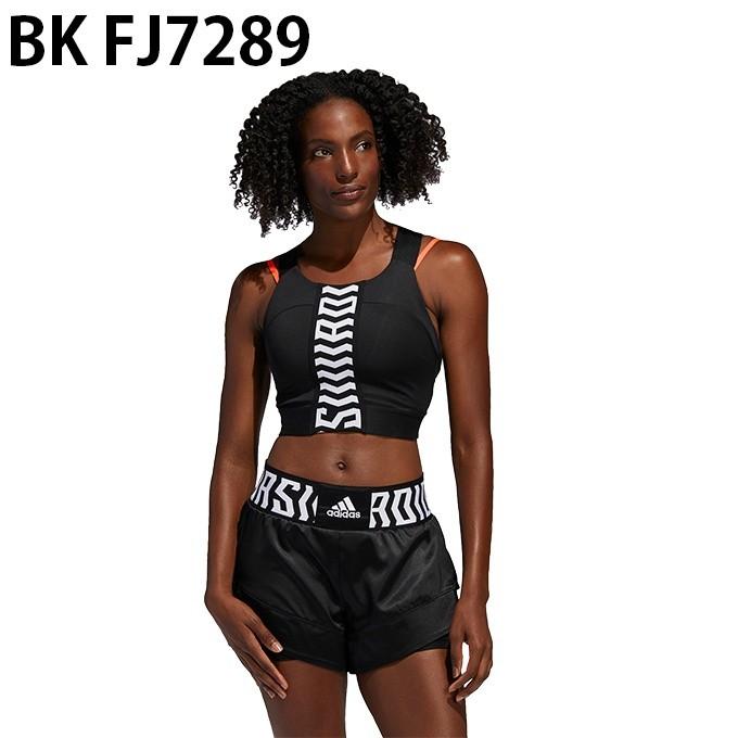 adidas crop top and shorts set