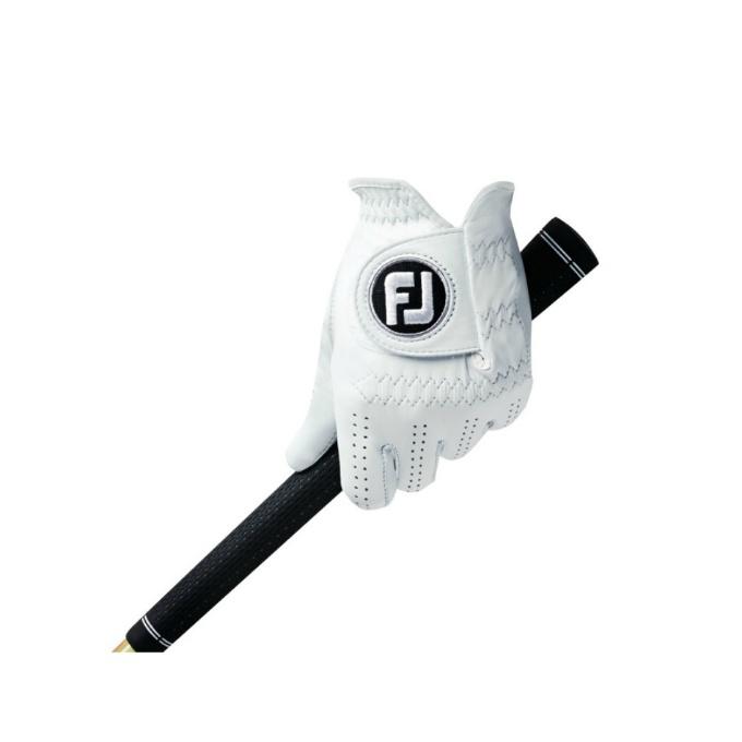 フットジョイ FootJoy ゴルフ 左手用グローブ 3枚セット メンズ ピュアタッチ FGPU FootJoy（フットジョイ） ゴルフ 左手用グローブ 3枚セット メンズ
