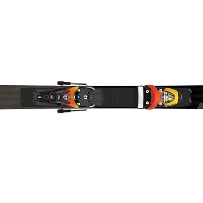 ロシニョール ROSSIGNOL スキー板 オールラウンド 2点セット メンズ HERO MASTER R22+SPX15RR スキー板+ビンディング｜himaraya｜09