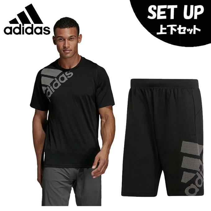 アディダス 半袖tシャツ ハーフパンツ セット メンズ Freelift グラフィック 半袖tシャツ ショーツ Du0902 Fsf86 Du0934 Fsf90 Adidas ヒマラヤ Paypayモール店 通販 Paypayモール