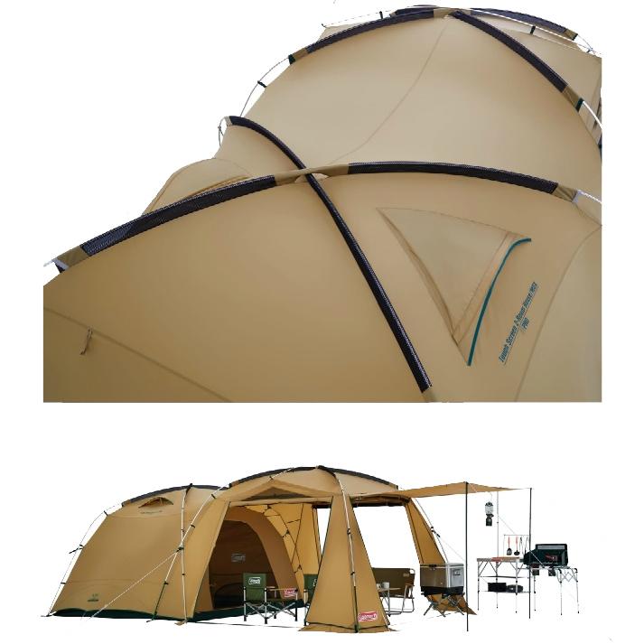 コールマン テント グランドシート マット3点セット タフスクリーン2  