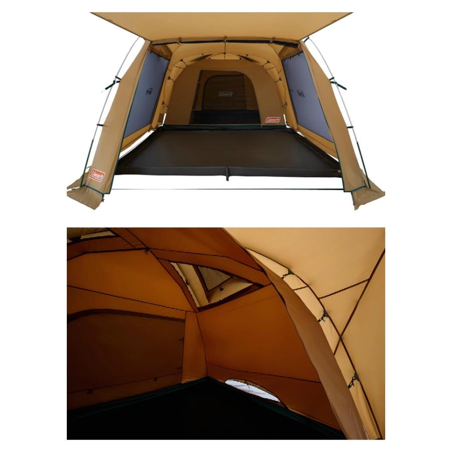 3点セット❗️】コールマン ウェザーマスター2ルーム グラウンドシート