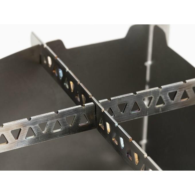 希少アルコールストーブセット エバニュー(EVERNEW) アルコールストーブ アルコールストーブ用