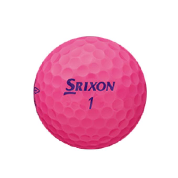 スリクソン ゴルフボール 1ダース 12個入 ソフトフィール レディ SOFT FEEL LADY 2021 SRIXON｜himaraya｜06