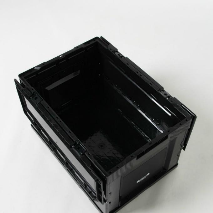 ジープ アウトドア コンテナ 2箱セット フォールディングコンテナ50