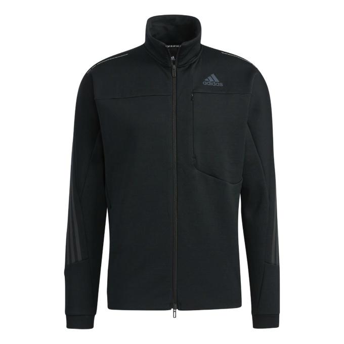 【アディダス】美品 セットアップ ジャージ上下セット Y2K Mサイズ メンズ adidas（アディダス） 24/7 デニム風トラックジャージ上下セット