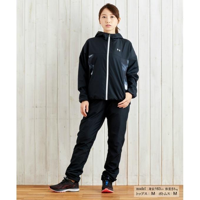 UNDER ARMOUR（アンダーアーマー） ウインドブレーカー上下セット