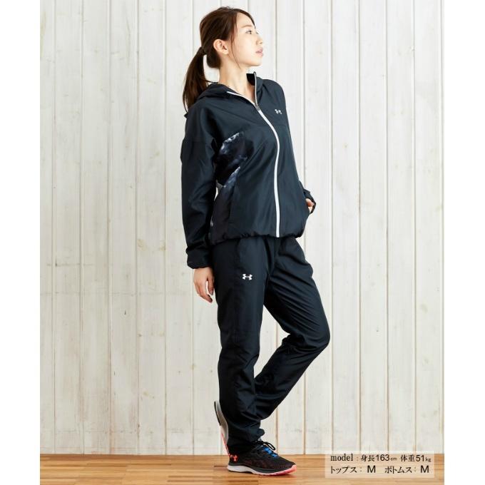 UNDER ARMOUR（アンダーアーマー） ウインドブレーカー上下セット