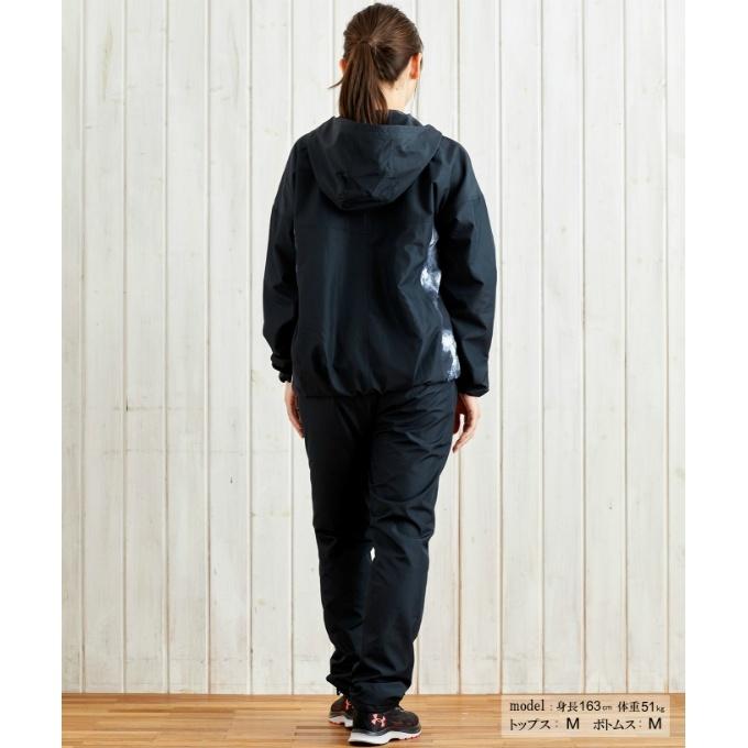 UNDER ARMOUR（アンダーアーマー） ウインドブレーカー上下セット