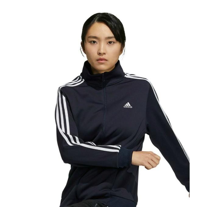 贅沢 アディダスジャージ上下セットレディーススリーストライプス ダブルニット トラックトップ トラックパンツh Jil43 H Jil44adidas Babylonrooftop Com Au