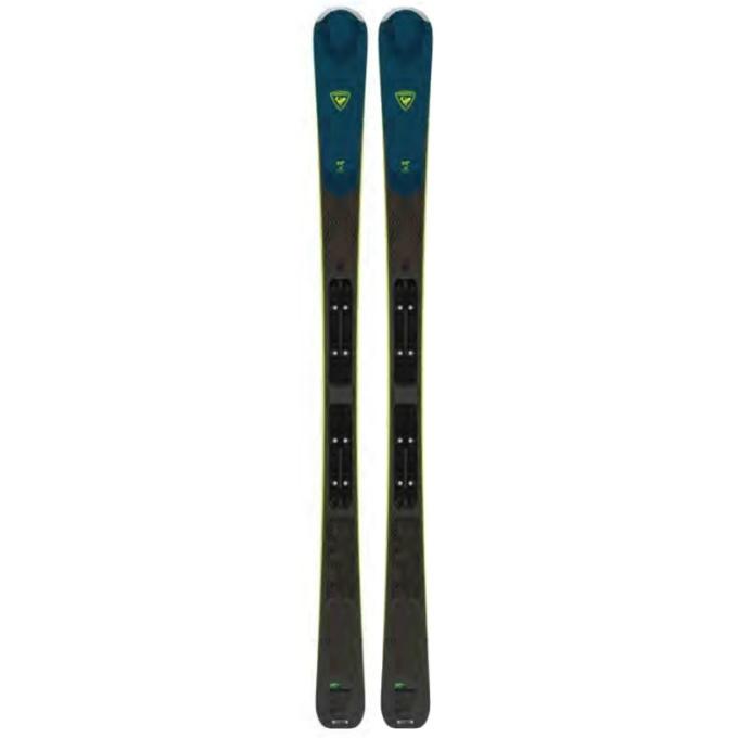 ロシニョール ROSSIGNOL スキー板 オールラウンド 2点セット メンズ EXPERIENCE 78 +EXP 10 GW スキー板+ビンディング