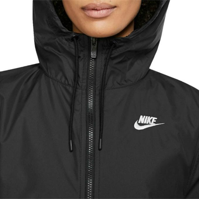 NIKE（ナイキ） ウインドブレーカー上下セット レディース NSW