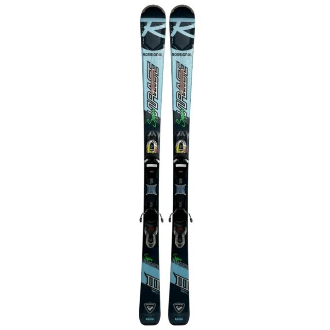 ロシニョール ROSSIGNOL スキー板 オールラウンド 2点セット メンズ SUPER VIRAGE III XPRESS11GW スキー板+ビンディング｜himaraya｜02