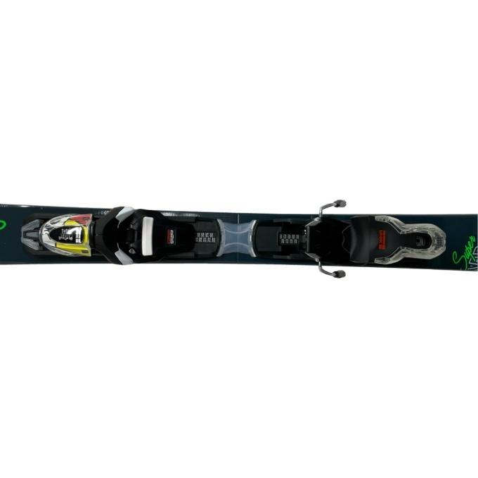 ロシニョール ROSSIGNOL スキー板 オールラウンド 2点セット メンズ SUPER VIRAGE III XPRESS11GW スキー板+ビンディング｜himaraya｜03