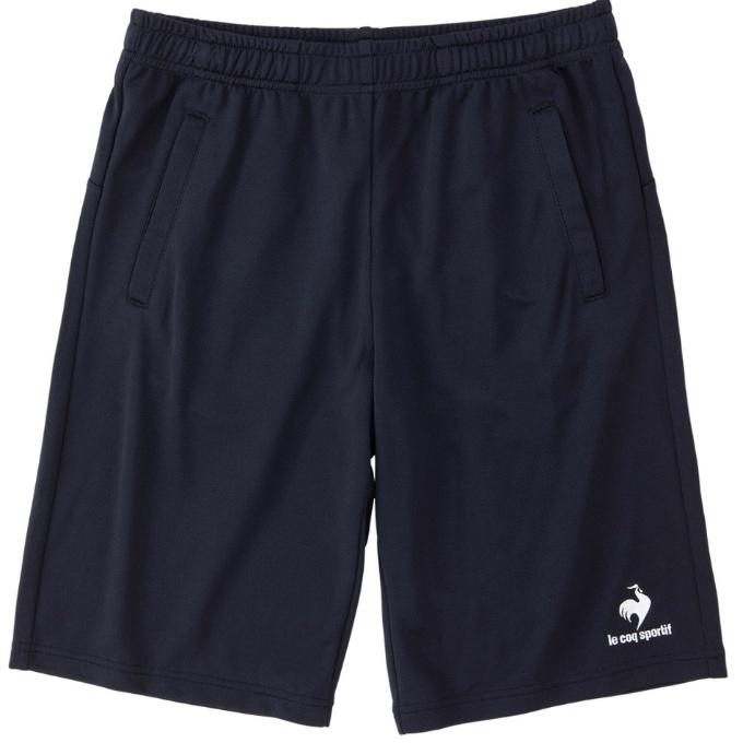 le coq sportif ルコックスポルティフ シャツ ハーフパンツ 7号M le coq sportif（ルコックスポルティフ） 半袖Tシャツ ハーフパンツ