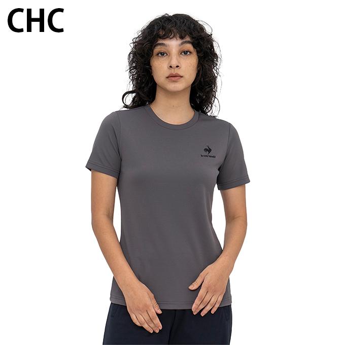 le coq sportif（ルコックスポルティフ） 半袖Tシャツ ハーフパンツ
