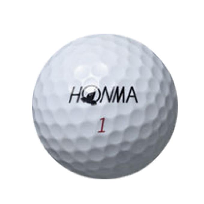 本間ゴルフ ゴルフボール 1ダース 12個入 TW-Xボール ツアーワールド BTQ2102 2021 HONMA 公認球｜himaraya｜04