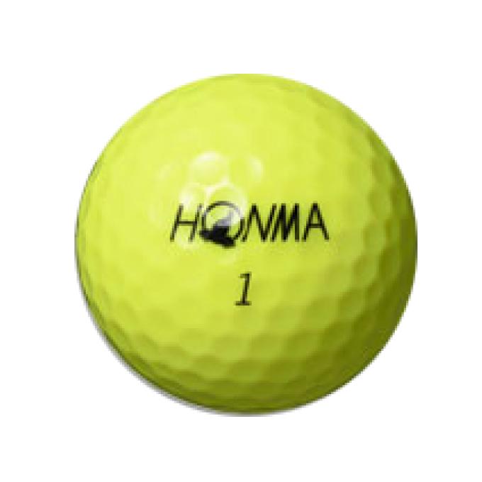 本間ゴルフ ゴルフボール 1ダース 12個入 TW-Sボール ツアーワールド BTQ2103 2021 HONMA 公認球｜himaraya｜06