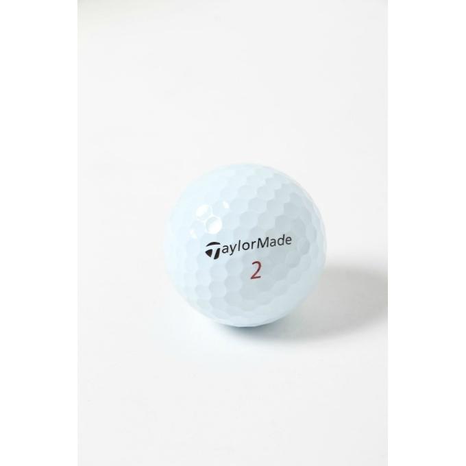 TaylorMade（テーラーメイド） ゴルフボール 1ダース 12個入 ツアー