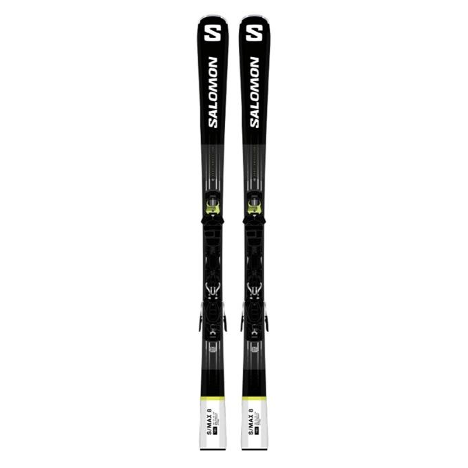 SALOMON サロモン スキー板 オールラウンド メンズ S/MAX 8 +M11 SALOMON サロモン スキー板 オールラウンド メンズ S/MAX 8 +M11