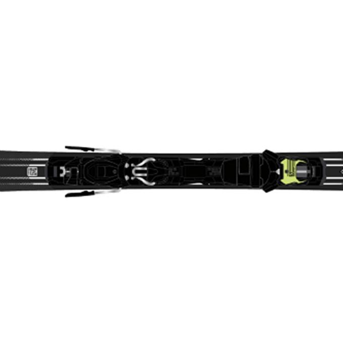 SALOMON（サロモン） スキー板 オールラウンド メンズ S/MAX 8 +M11 GW