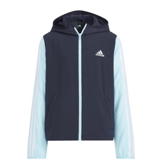 adidas（アディダス） ウインドブレーカー上下セット ジュニア YG