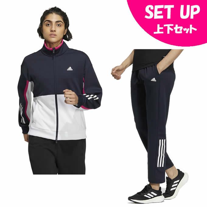 アディダス ジャージ上下セット レディース Team ウォームアップ ジャケット Team ウォームアップ パンツ Hm2793 Cb5 Hm2747 Dvw39 Adidas set ヒマラヤ Yahoo 店 通販 Yahoo ショッピング