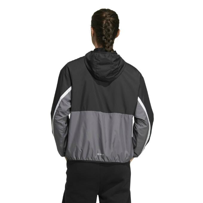 adidas（アディダス） ウインドブレーカー上下セット レディース TEAM