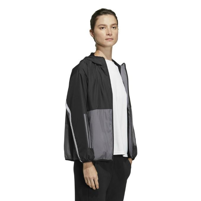 adidas アディダス レディース ウインドブレーカー上下セット セットアップ adidas（アディダス） ウインドブレーカー上下セット レディース TEAM