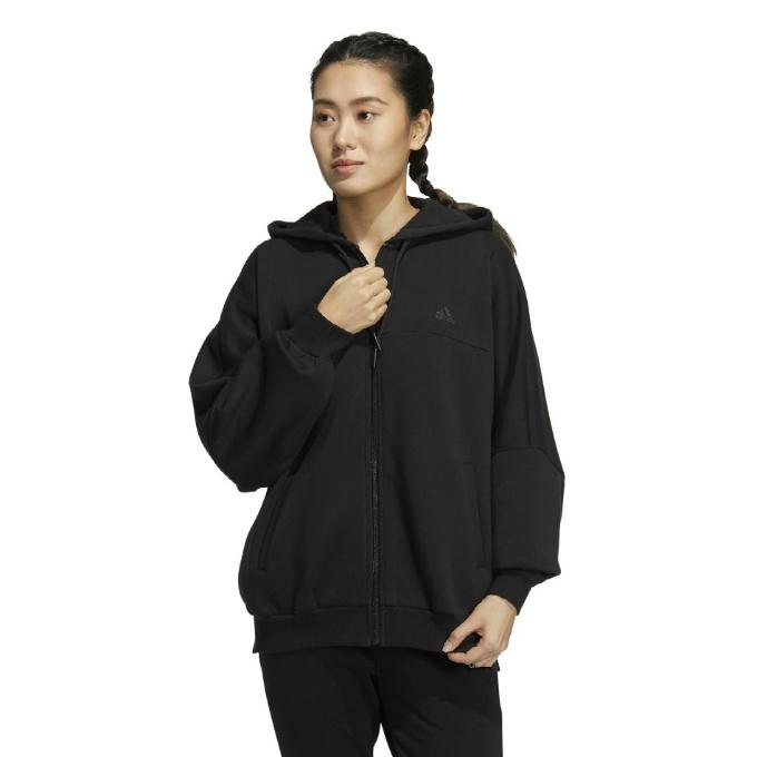 adidas（アディダス） スウェットウェア上下セット レディース ワー