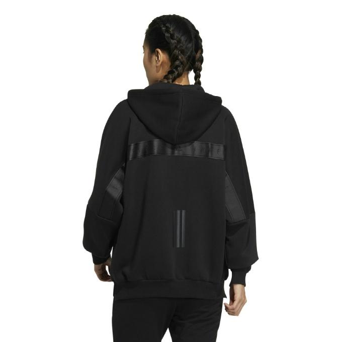 新品　アディダスオリジナル　上下パーカーセットアップ　XL adidas（アディダス） スウェットウェア上下セット レディース ワー