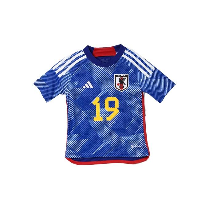 ①XL正規品新品 アディダス 日本代表 ホーム レプリカ ユニフォーム 半袖 adidas（アディダス） サッカー 日本代表 2022 ホーム レプリカ