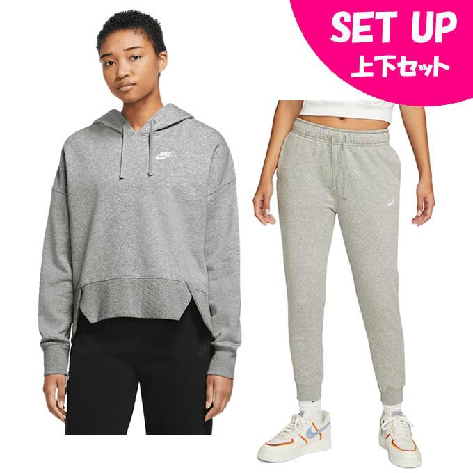 NIKE（ナイキ） スウェットウェア上下セット レディース クラブ