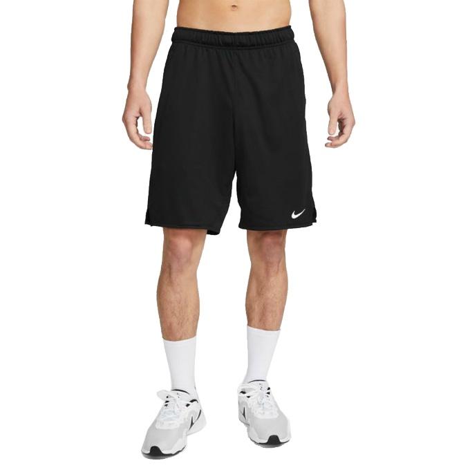 【Nike】　半袖トレーニングシャツ＋ハーフパンツ　XL Black NIKE（ナイキ） 半袖Tシャツ ハーフパンツ セット メンズ Dri-FIT
