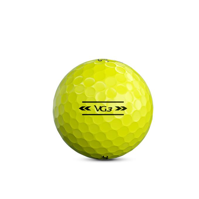 Titleist（タイトリスト） ゴルフボール 1ダース 12個入 VG3 2022