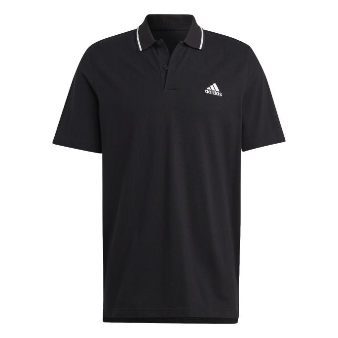 adidas（アディダス） 半袖ポロシャツ ハーフパンツ セット メンズ