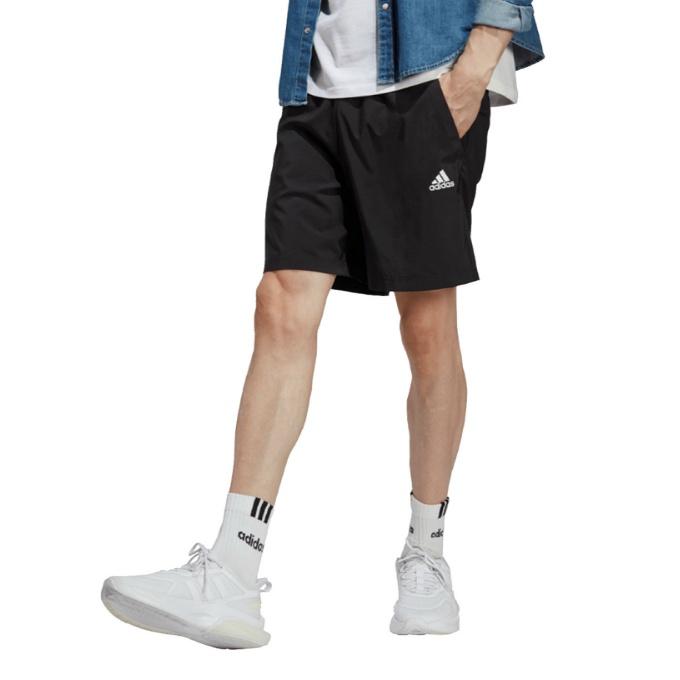 adidas（アディダス） 半袖ポロシャツ ハーフパンツ セット メンズ