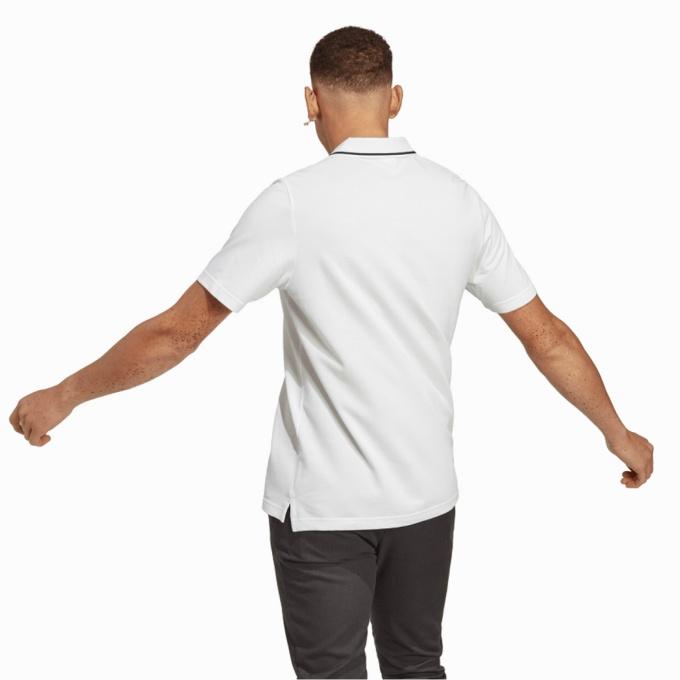 adidas（アディダス） 半袖ポロシャツ ハーフパンツ セット メンズ ESS